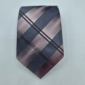 Necktie Mens Vintage Croft & Barrow Formal 56"Lx3.50"W Multicolor Neck Tie